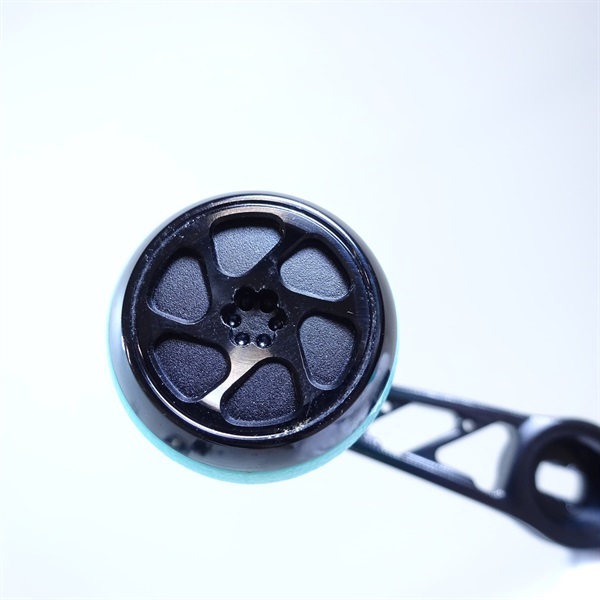 メタルクランクパワーハンドル１００ＭＭ　シマノ用